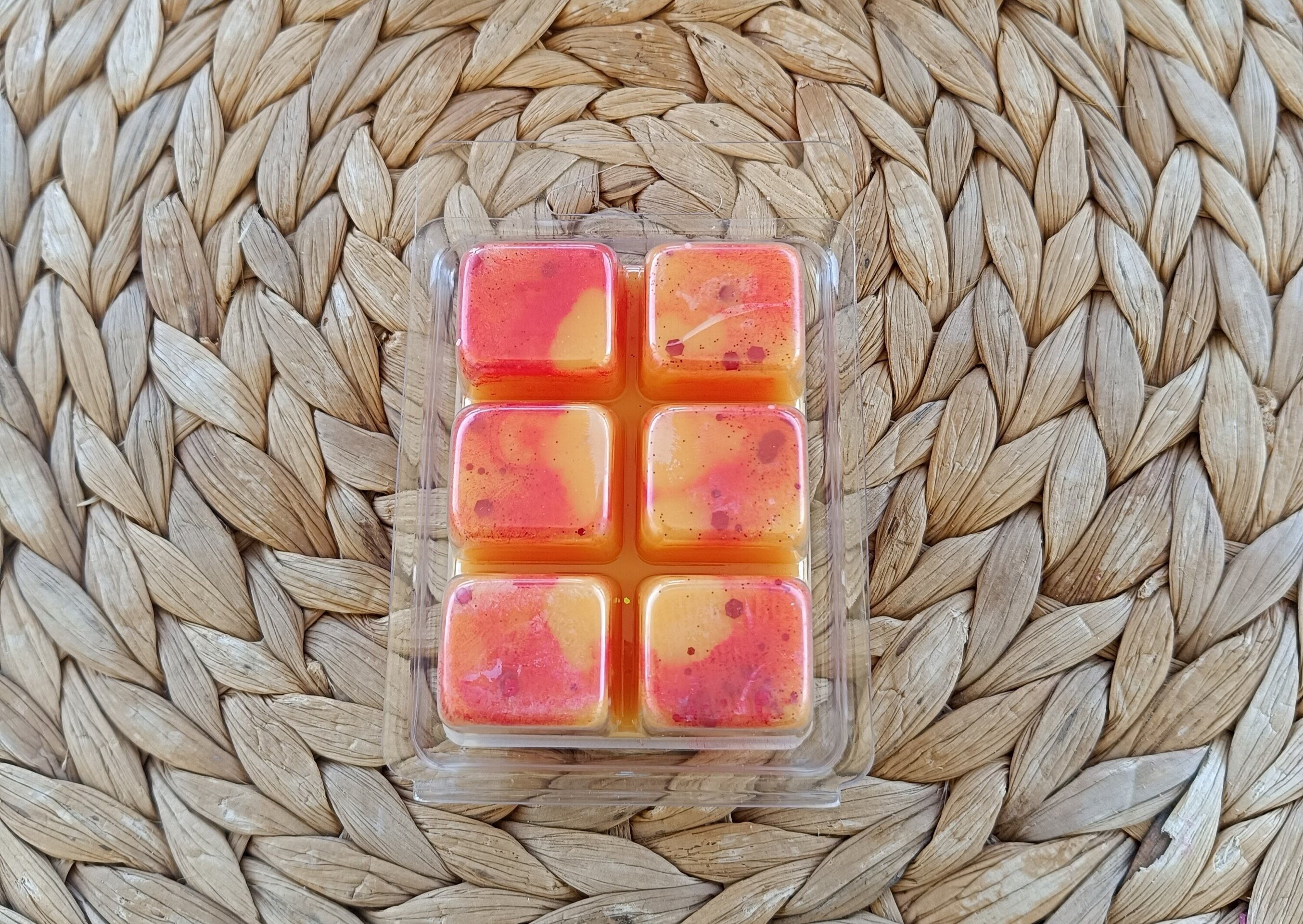 Wax melts olor "sunset hibiscus" - 1