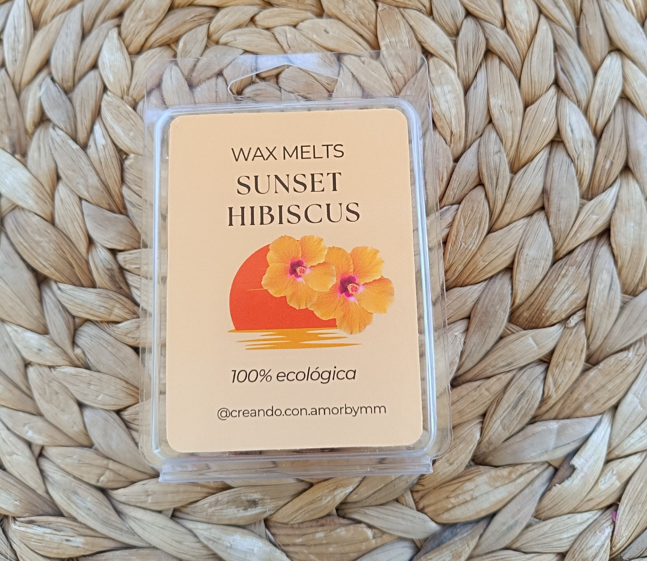 Wax melts olor "sunset hibiscus" - 2