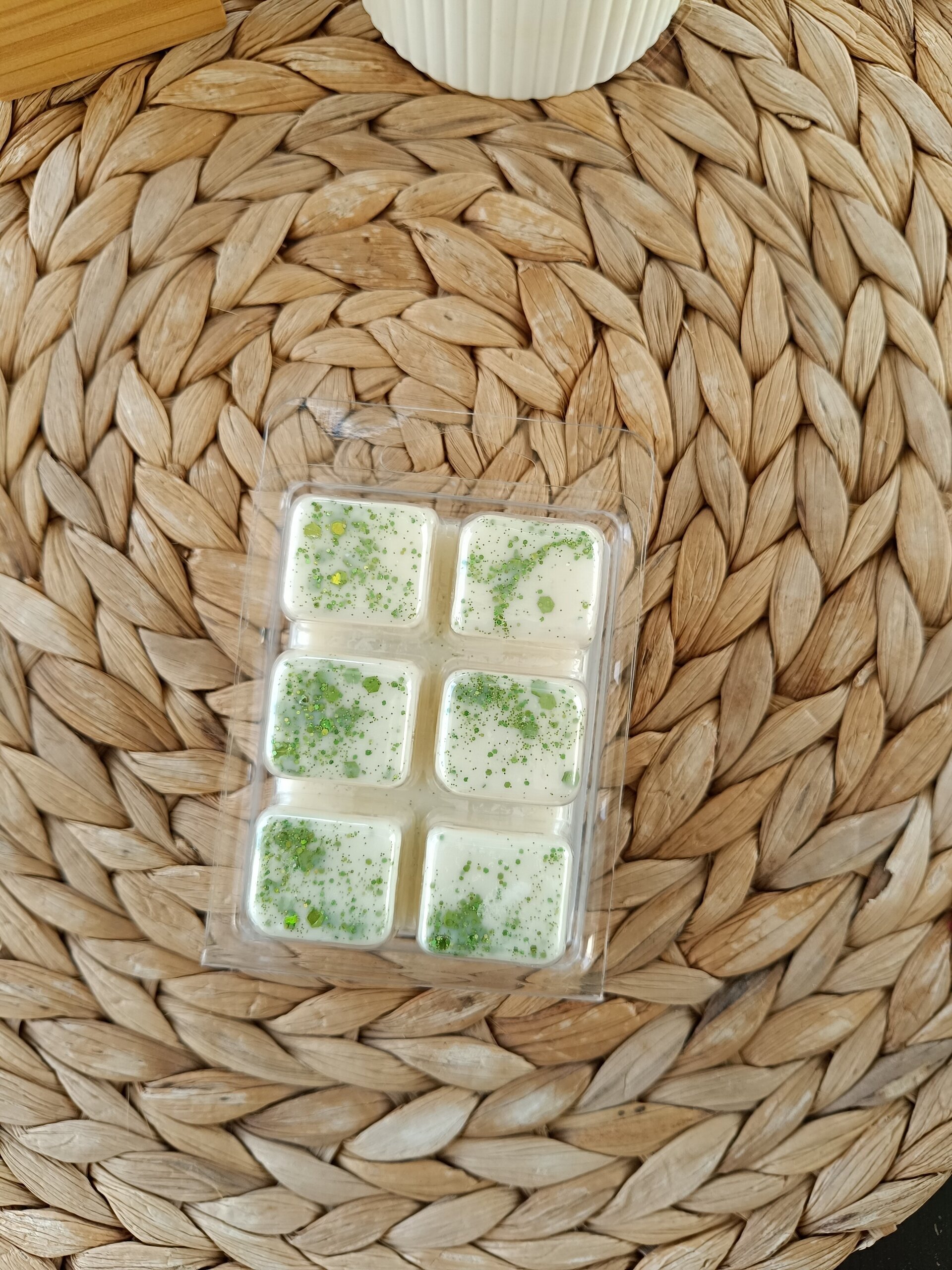 Wax melts olor a lima y bergamota - 1