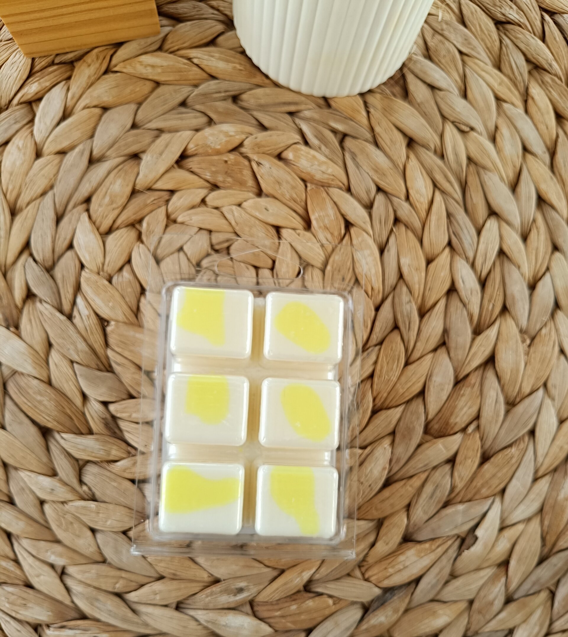 Wax melts olor a delicioso limón - 1