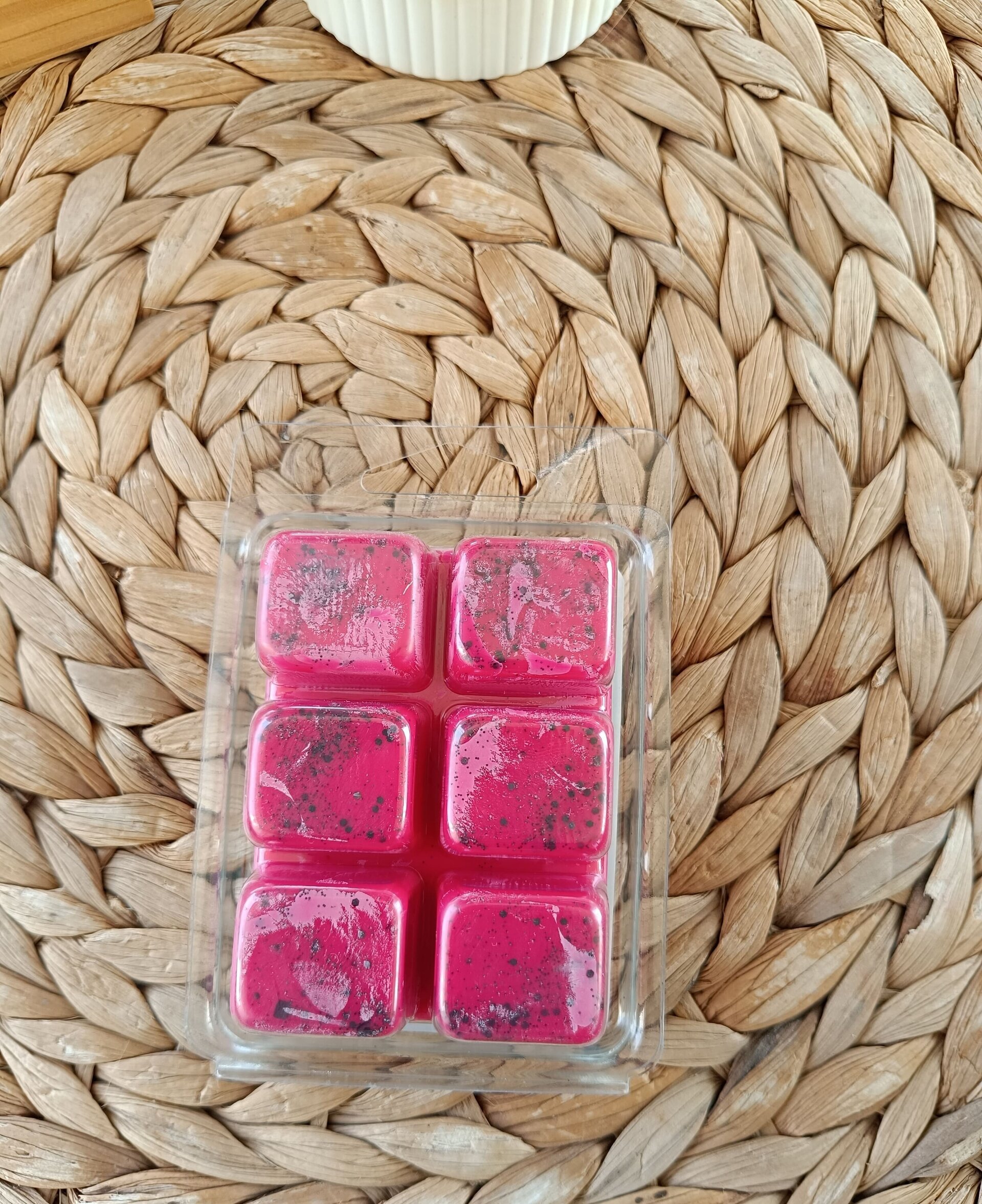 Wax melts con olor a smoothie de sandía - 1