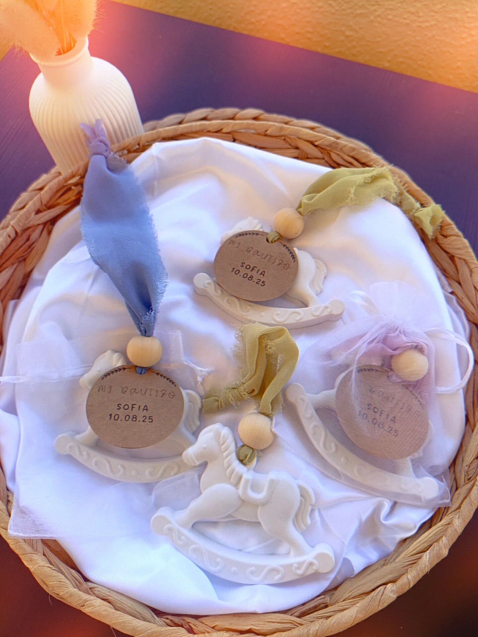 Figura caballito perfumada - 2