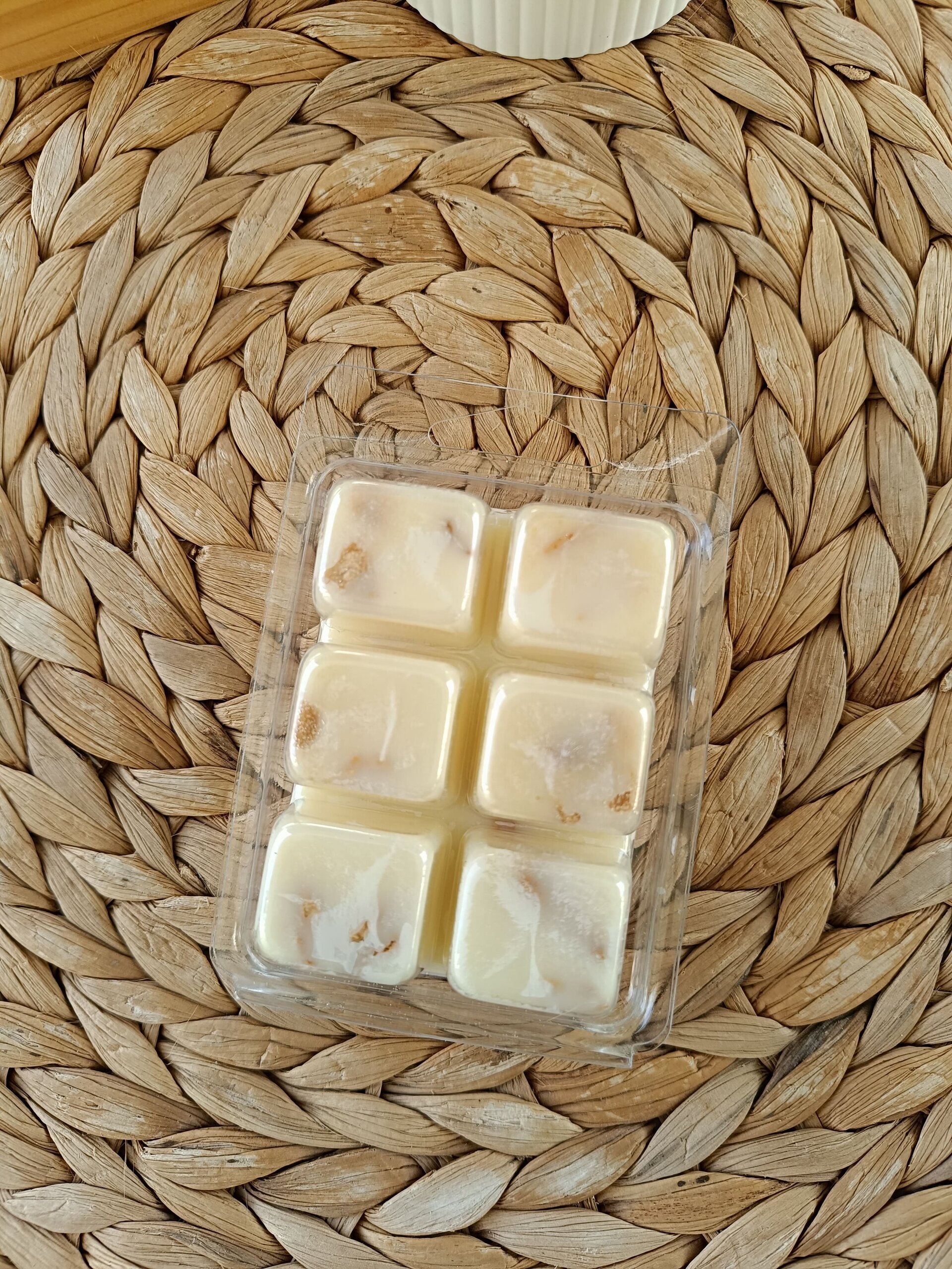 Wax melts con olor a limoncillo y jengibre - 1