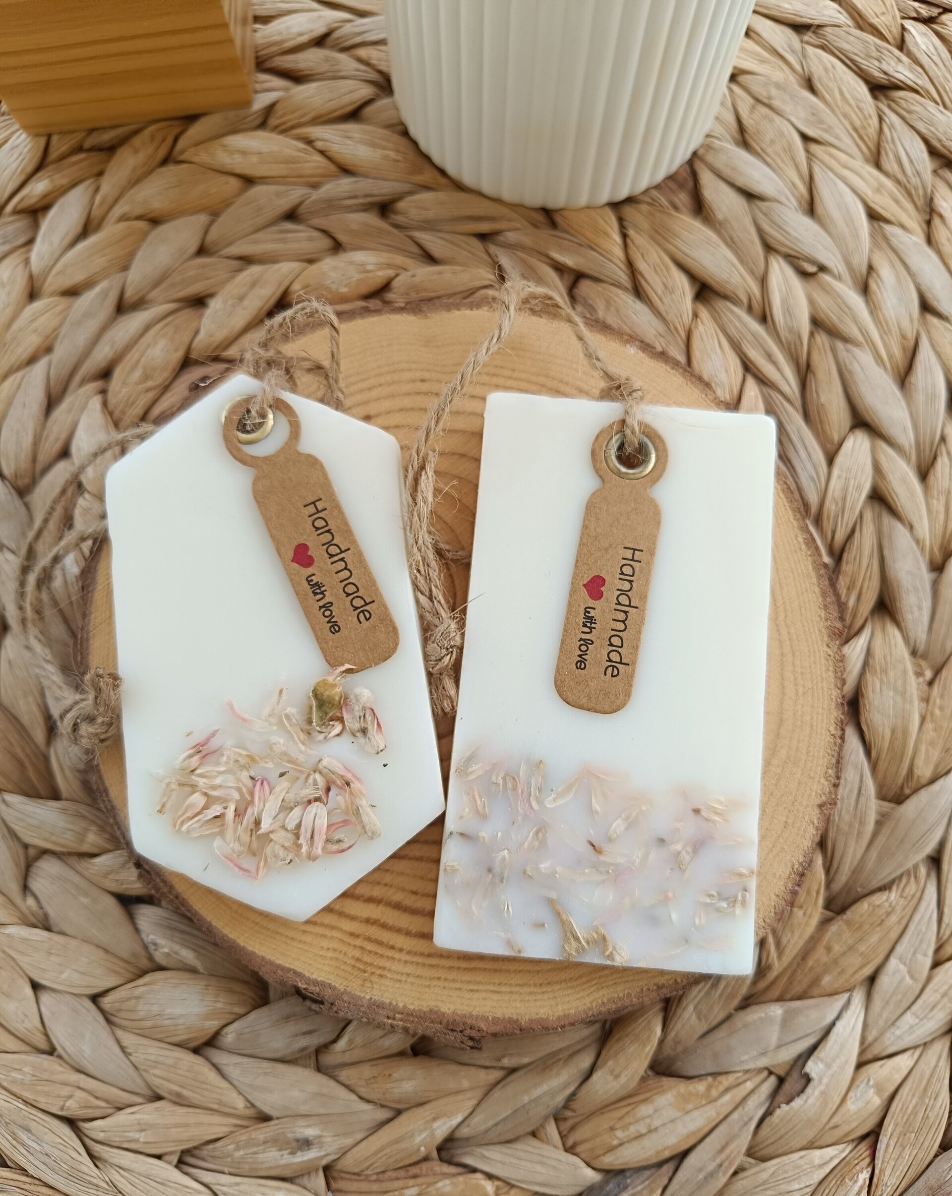 Ambientadores con olor a flor de cerezo japonés - 1