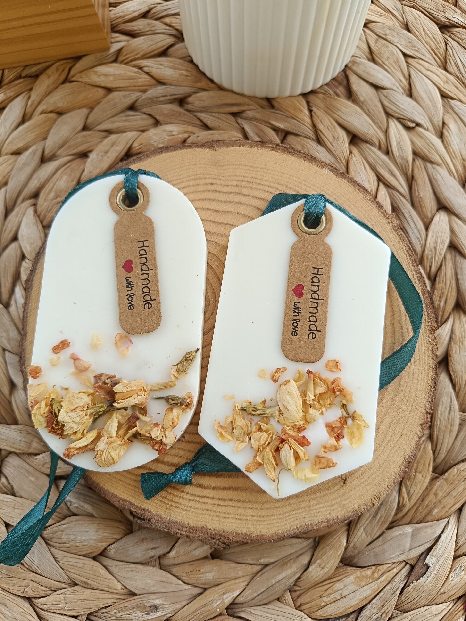 Ambientadores con olor a jazmín - 1