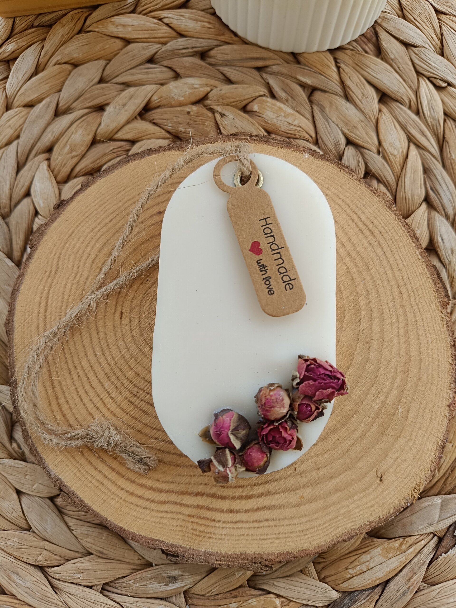 Ambientadores con olor a rosas - 1