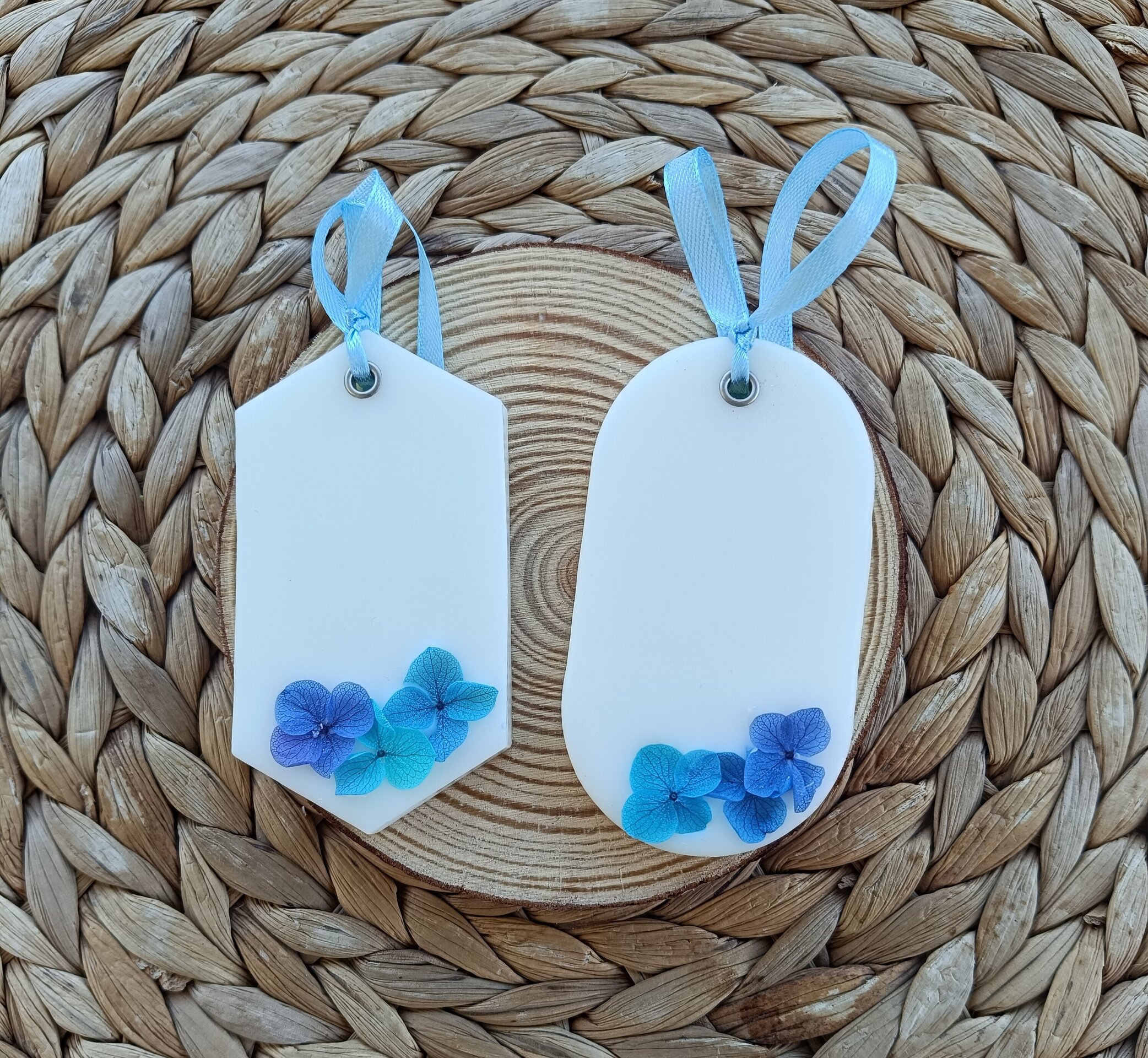 Ambientadores con olor a ropa limpia - 1