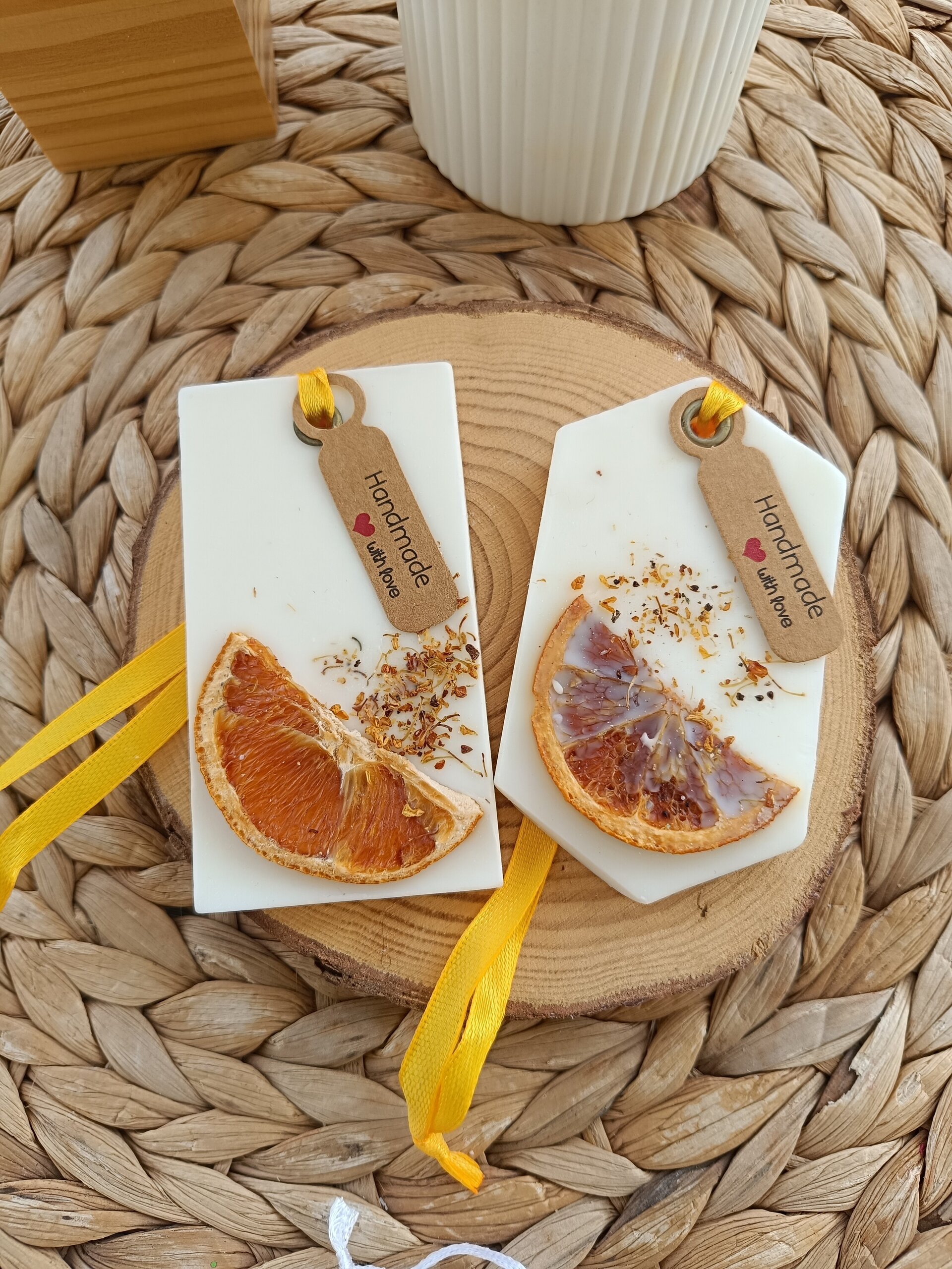 Ambientadores con olor a azahar - 1