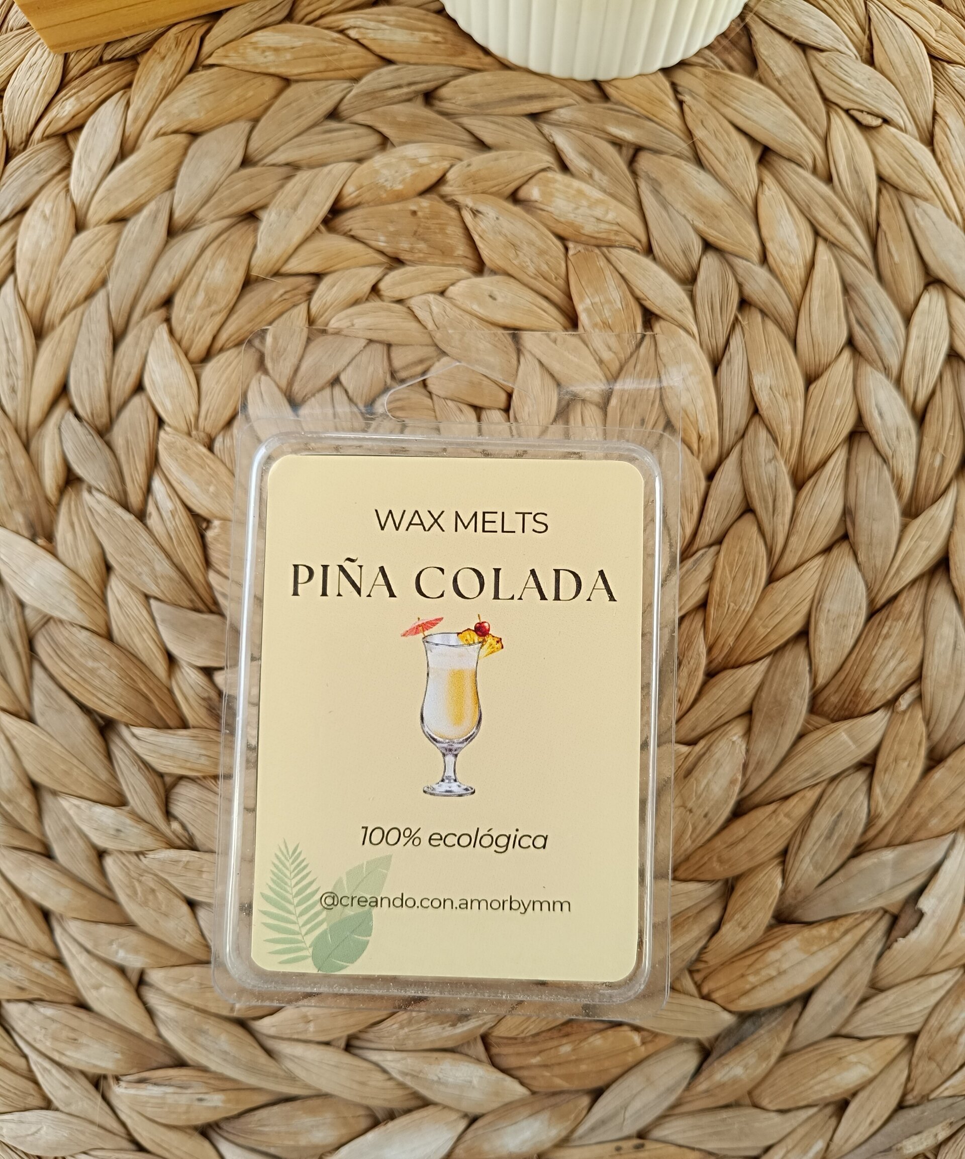 Wax melts olor a piña colada - 2